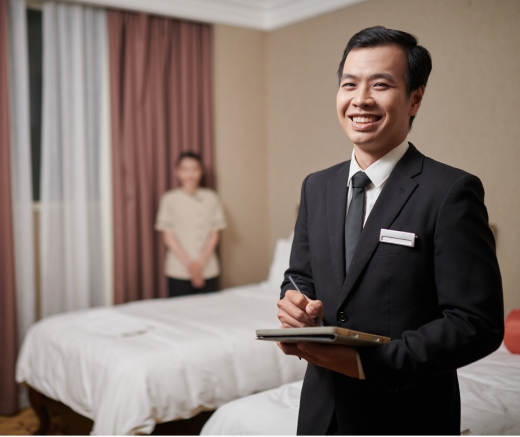 Hospitality Manager